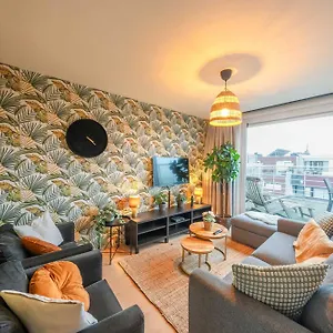 Appartement Estrella Del Mar Iii, Ostende
